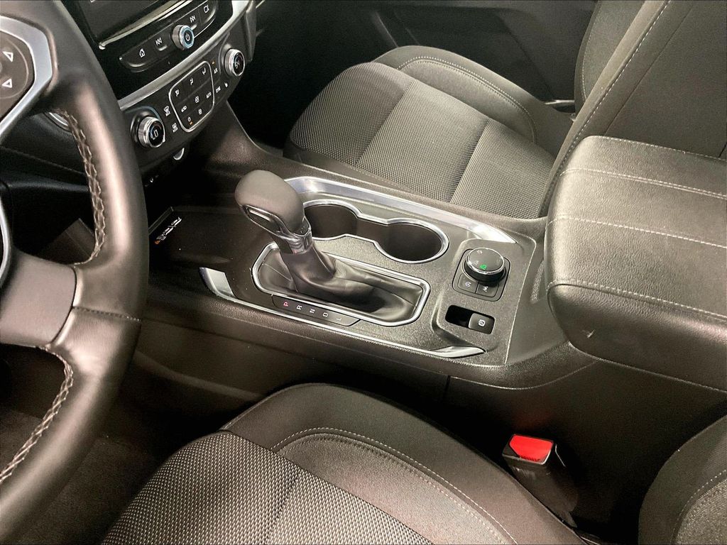2023 Chevrolet Traverse — photo 21