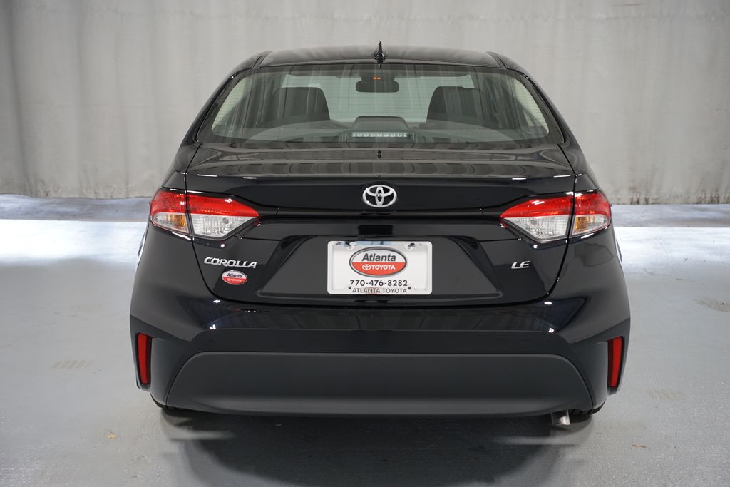 Thumbnail: 2025 Toyota Corolla - 7