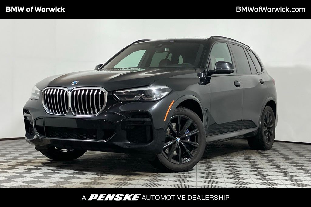 2022 BMW X5 xDrive40i -
                Warwick, RI