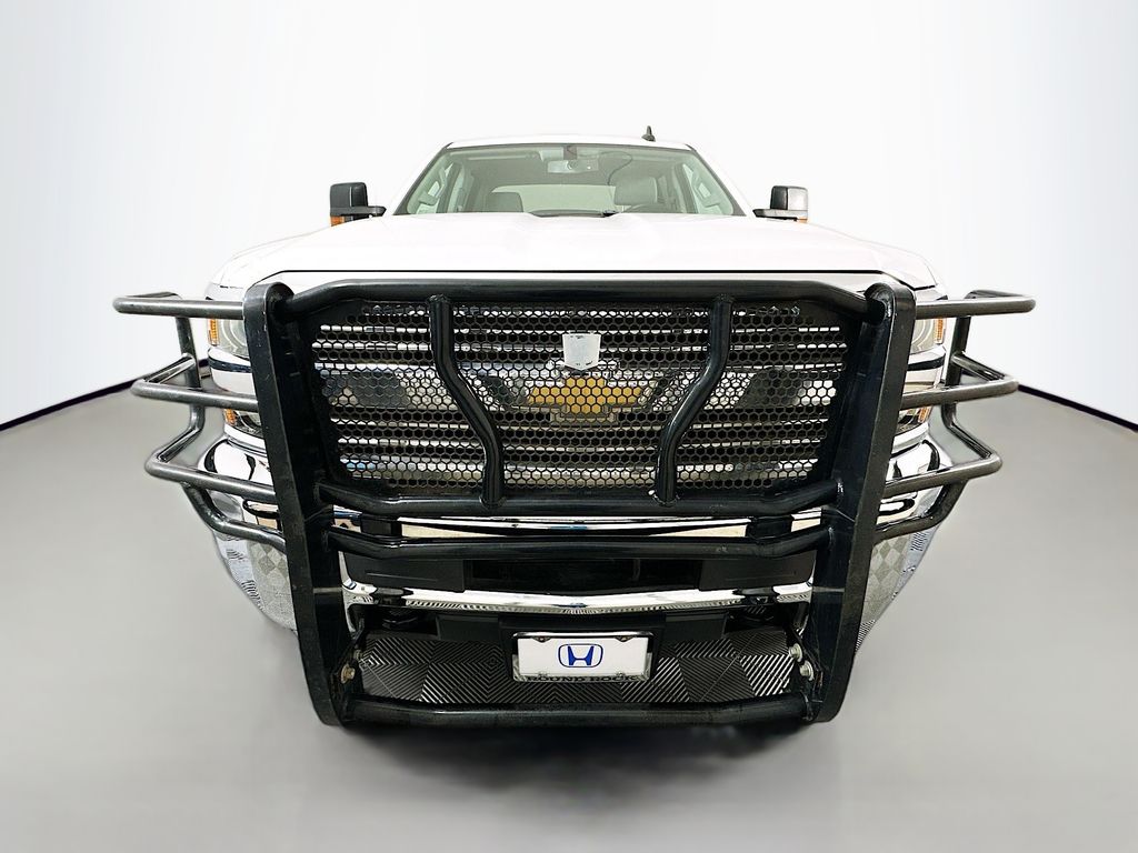 Thumbnail: 2016 Chevrolet Silverado 3500 - 2
