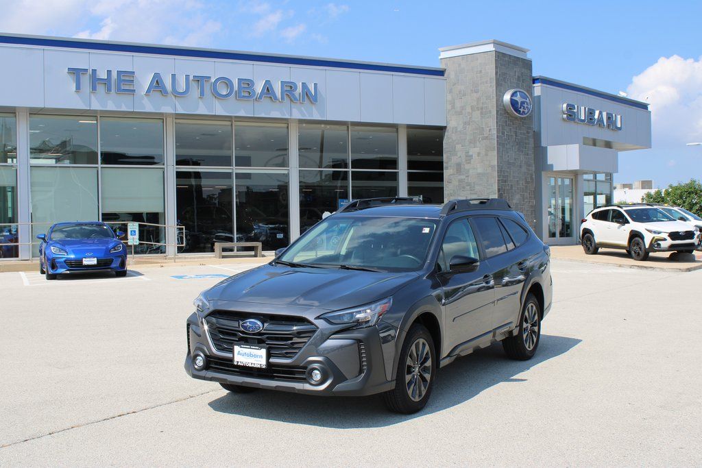 2025 Subaru Outback Onyx Edition XT AWD