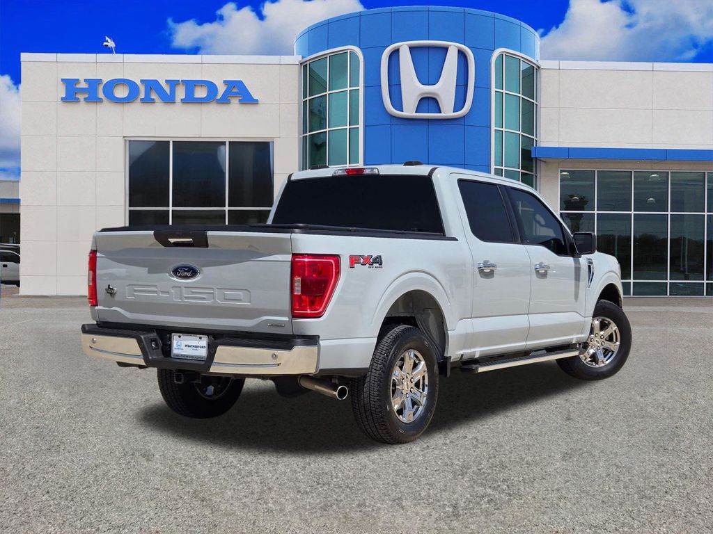 Used 2023 Ford F-150 Truck