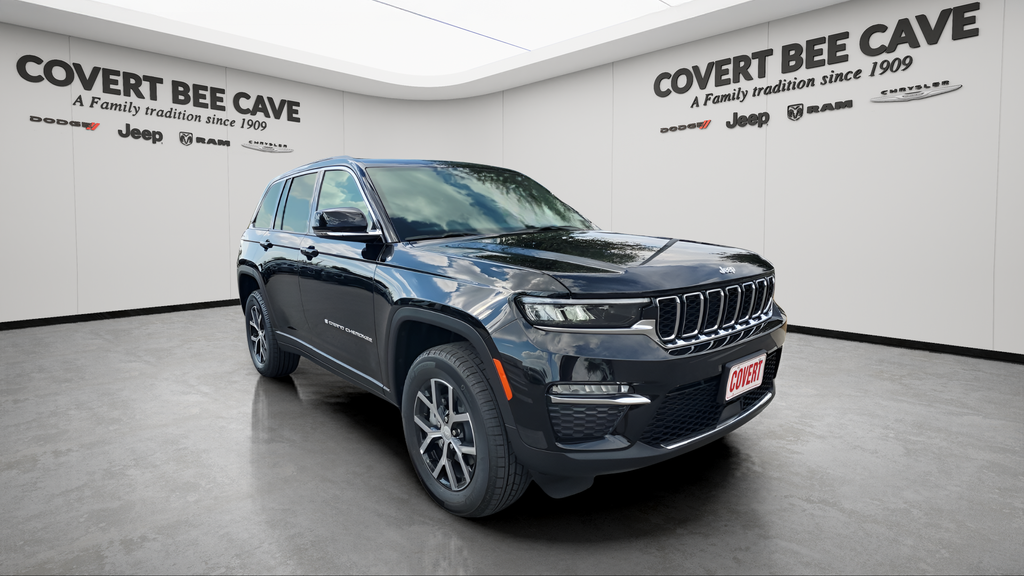 New Car 2025 Jeep Grand Cherokee  Limited For Sale Under $50,000 In Austin, Texas