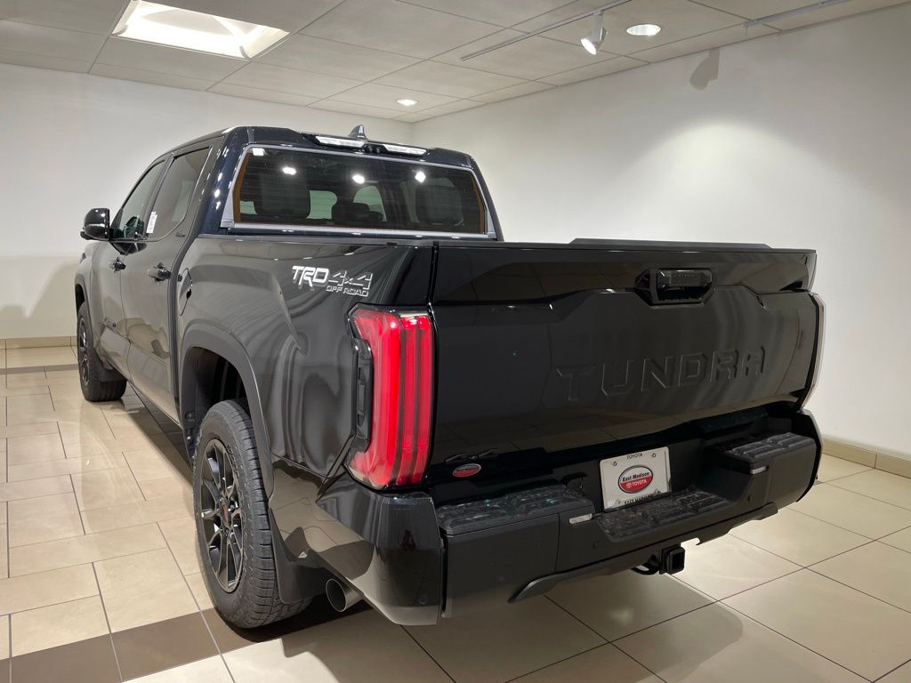 2025 Toyota Tundra Limited 3