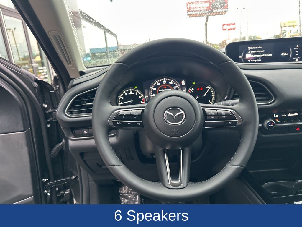 2025 Mazda CX-30 2.5 S Select Sport