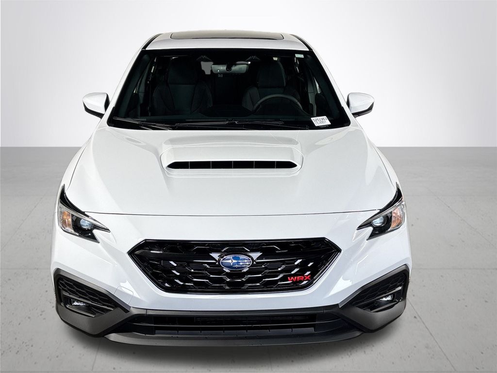2025 Subaru WRX Premium photo 2