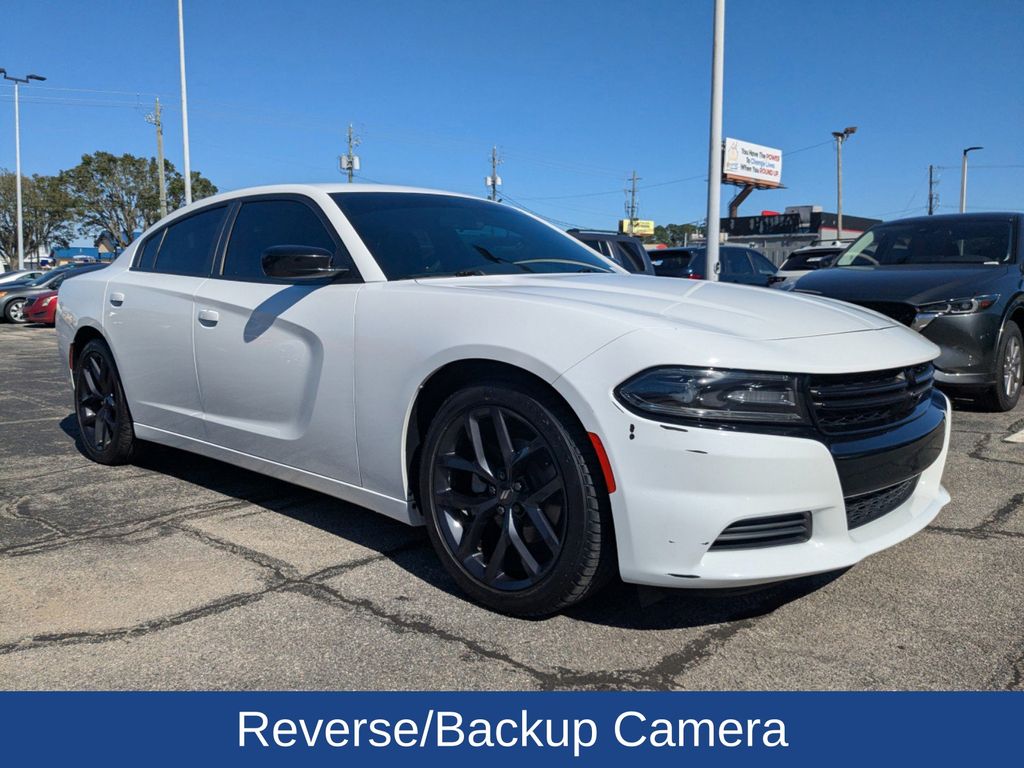 2021 Dodge Charger SXT RWD