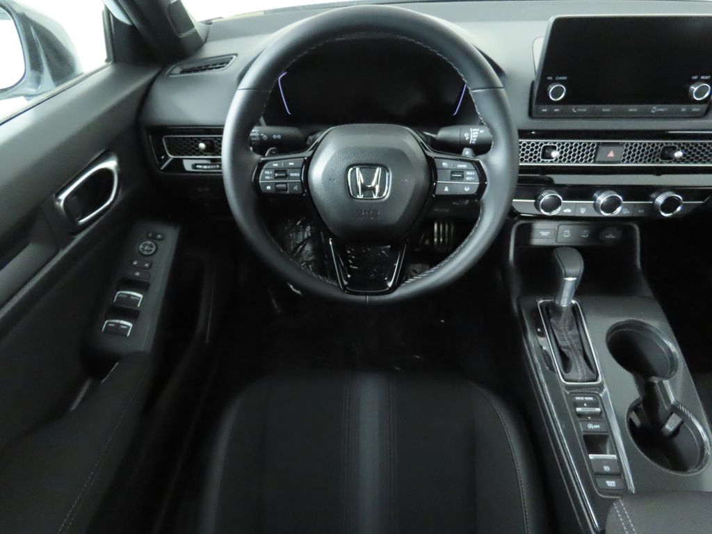 2025 Honda Civic Sport 11