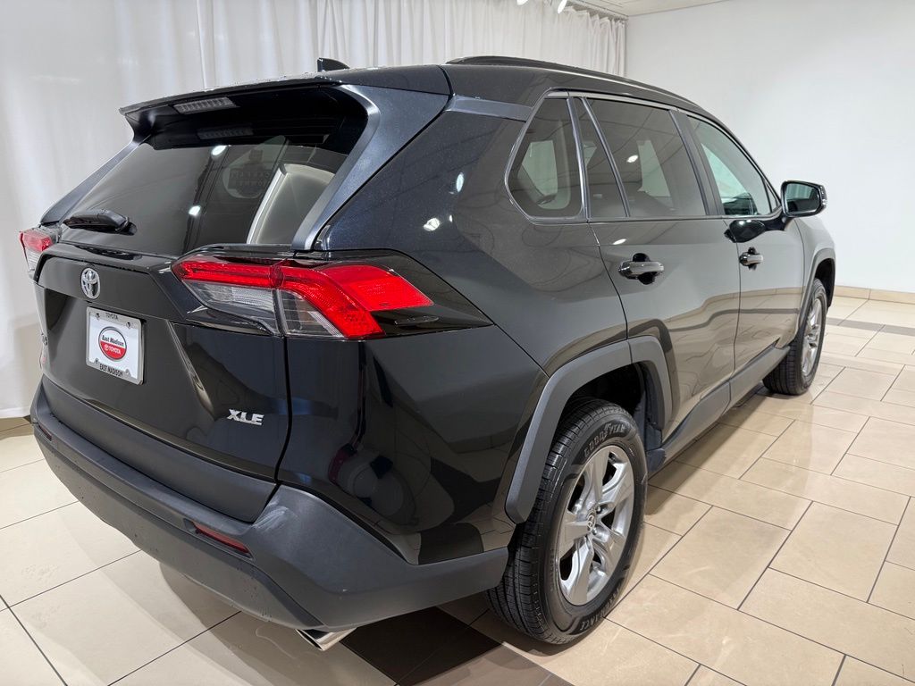 Thumbnail: 2024 Toyota RAV4 - 5