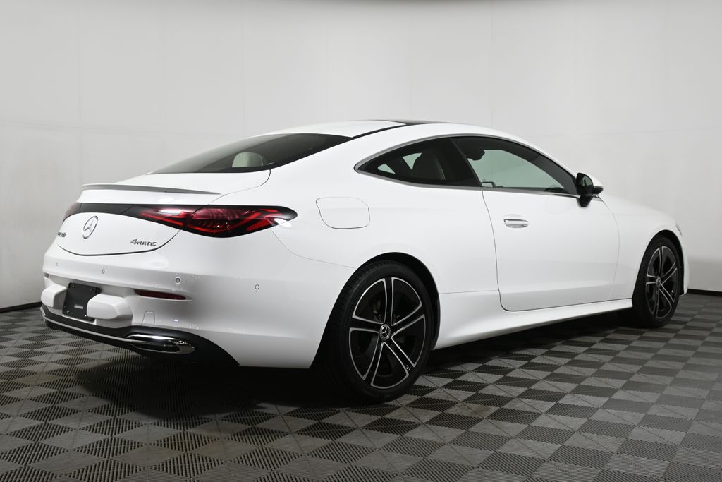 2025 Mercedes-Benz CLE 300 7