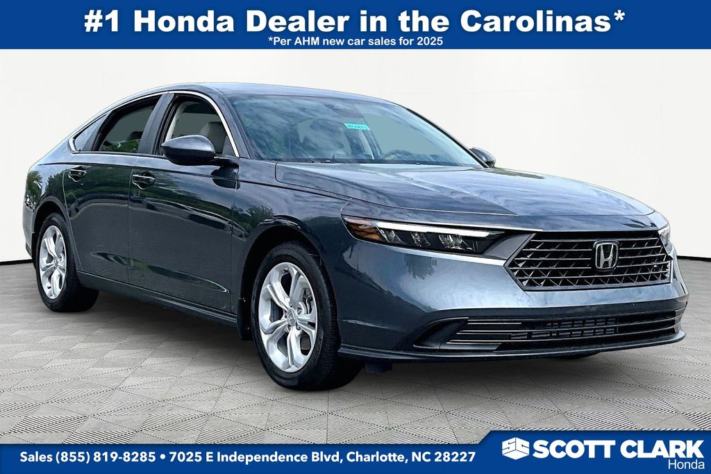 2026 Honda Accord Sedan LX