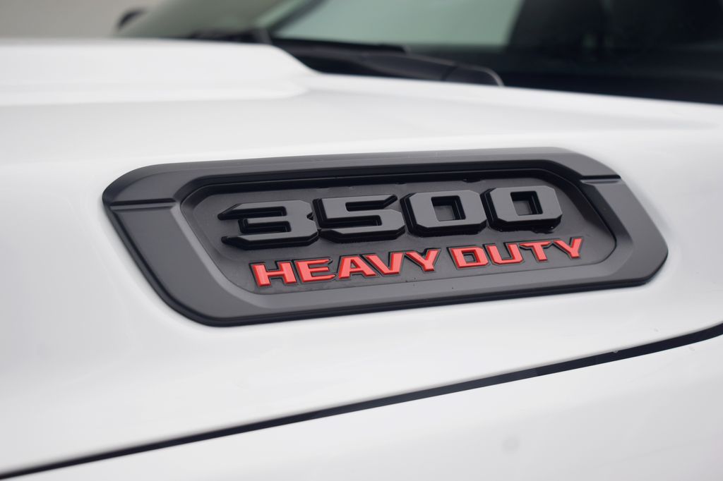 new 2026 Ram 3500 car, priced at $72,226