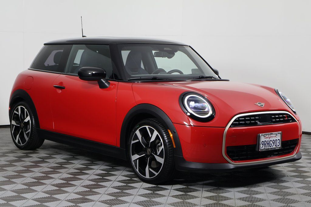 Thumbnail: 2025 MINI Cooper - 3