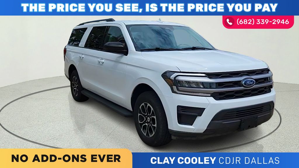 2022 Ford Expedition Max XL