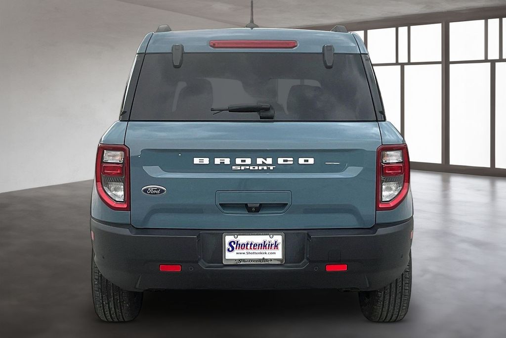 Used 2022 Ford Bronco Sport SUV