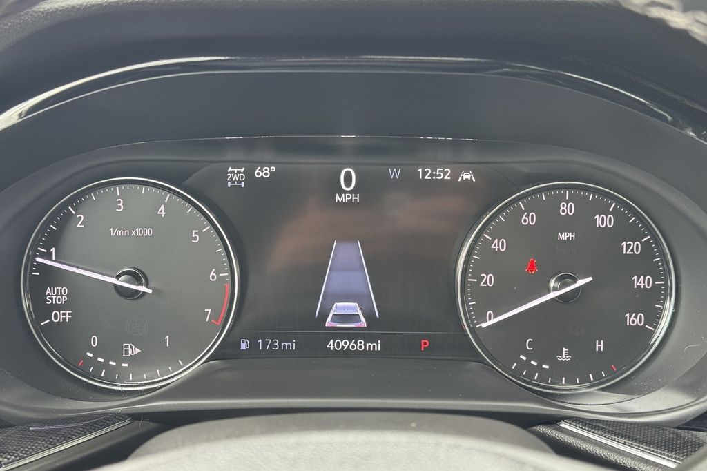 used 2023 Buick Envision car, priced at $27,934