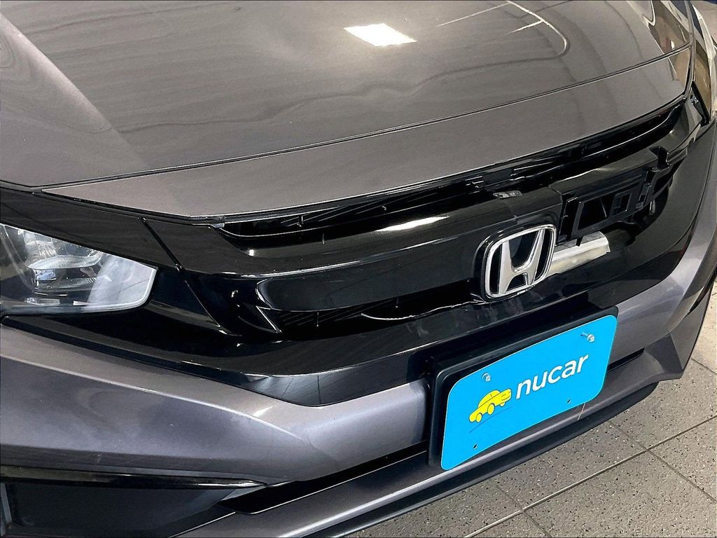 2019 Honda Civic — photo 30