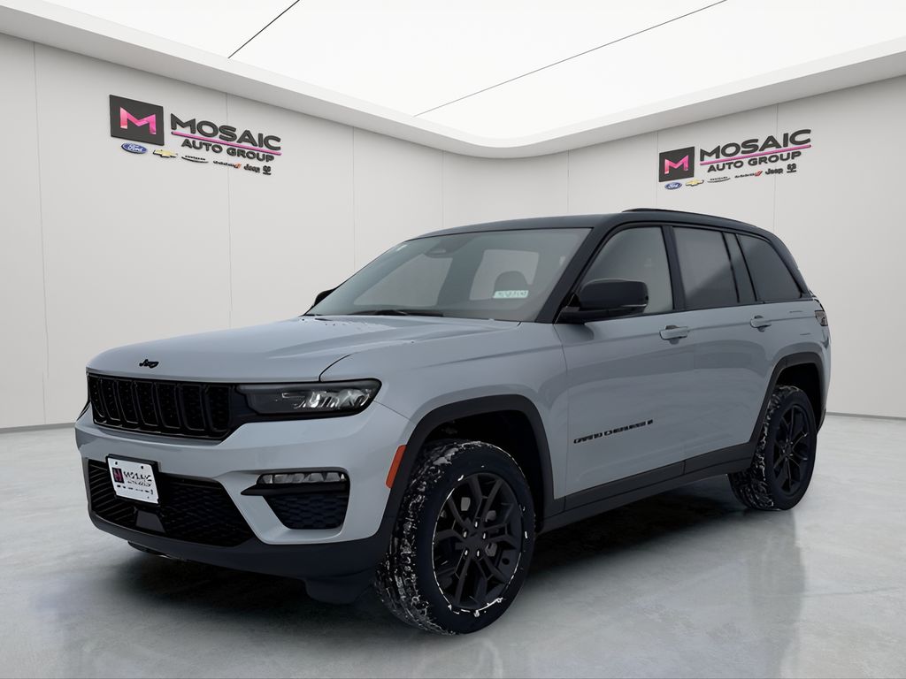 2025 Jeep Grand Cherokee