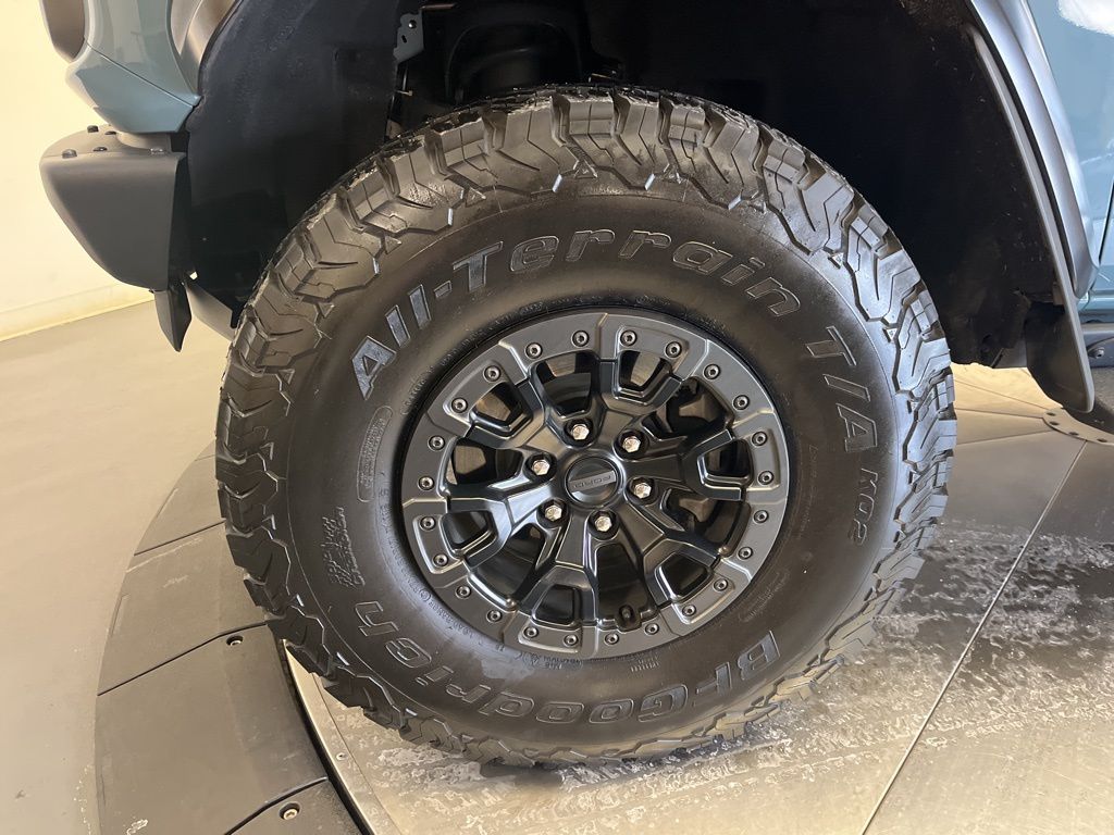 Thumbnail: 2023 Ford Bronco - 10