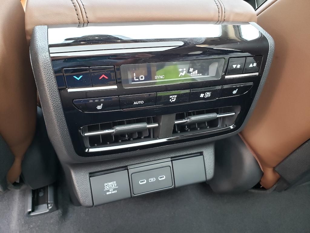 New 2026 Acura MDX SUV