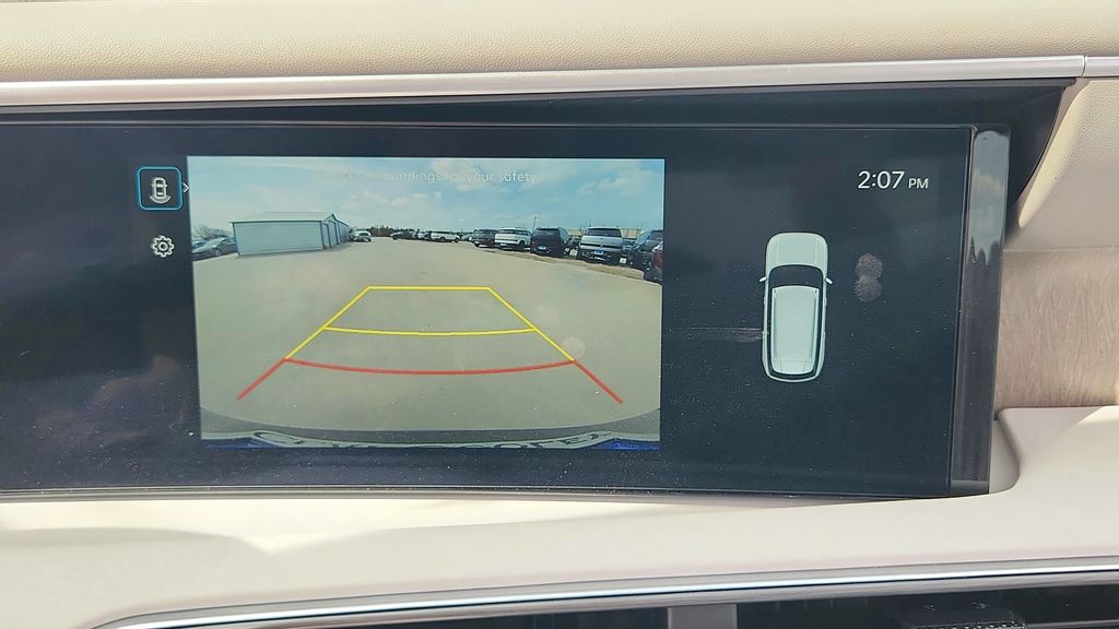 2026 Hyundai Palisade