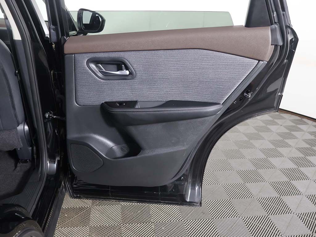 Used 2023 Black Nissan SV image 24