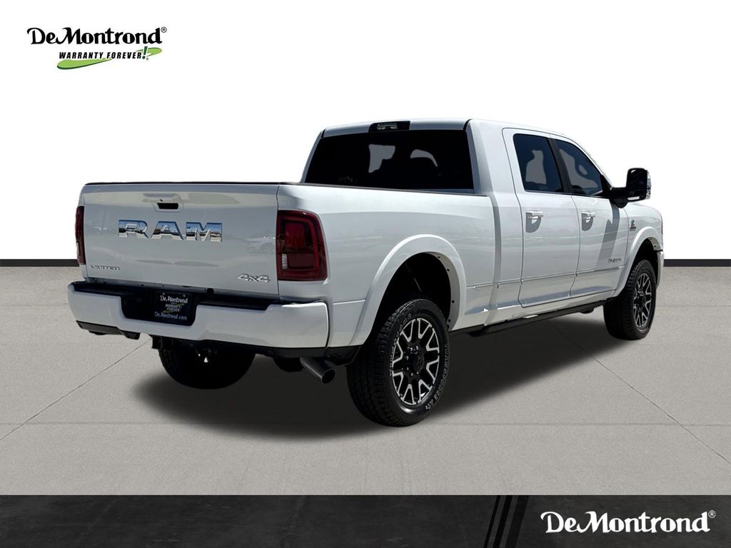2026 Ram 2500 Limited - 4