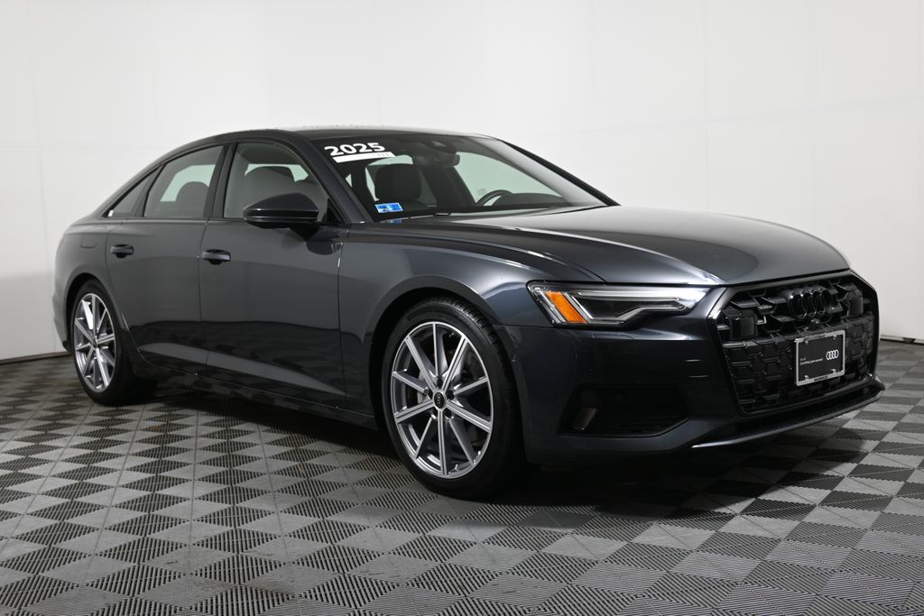 Thumbnail: 2025 Audi A6 - 8