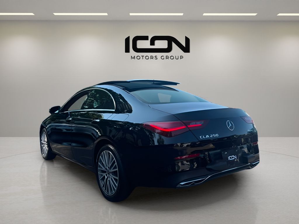 Used 2025 Mercedes-benz CLA Coupe