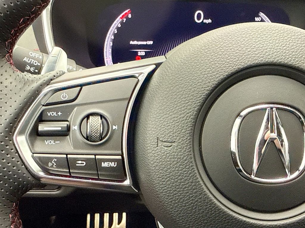 Thumbnail: 2026 Acura MDX - 11