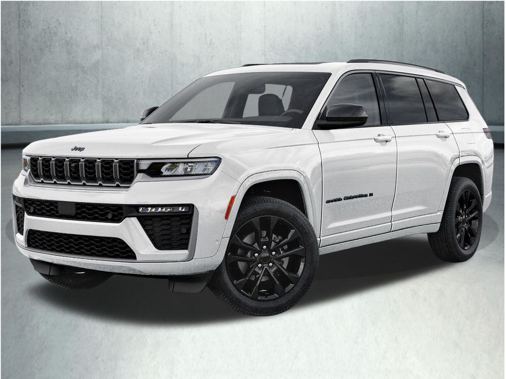 2026 Jeep Grand Cherokee L Limited 4x4's photo