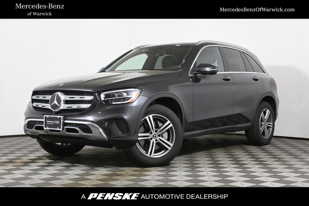 Thumbnail: 2020 Mercedes-Benz GLC - 1