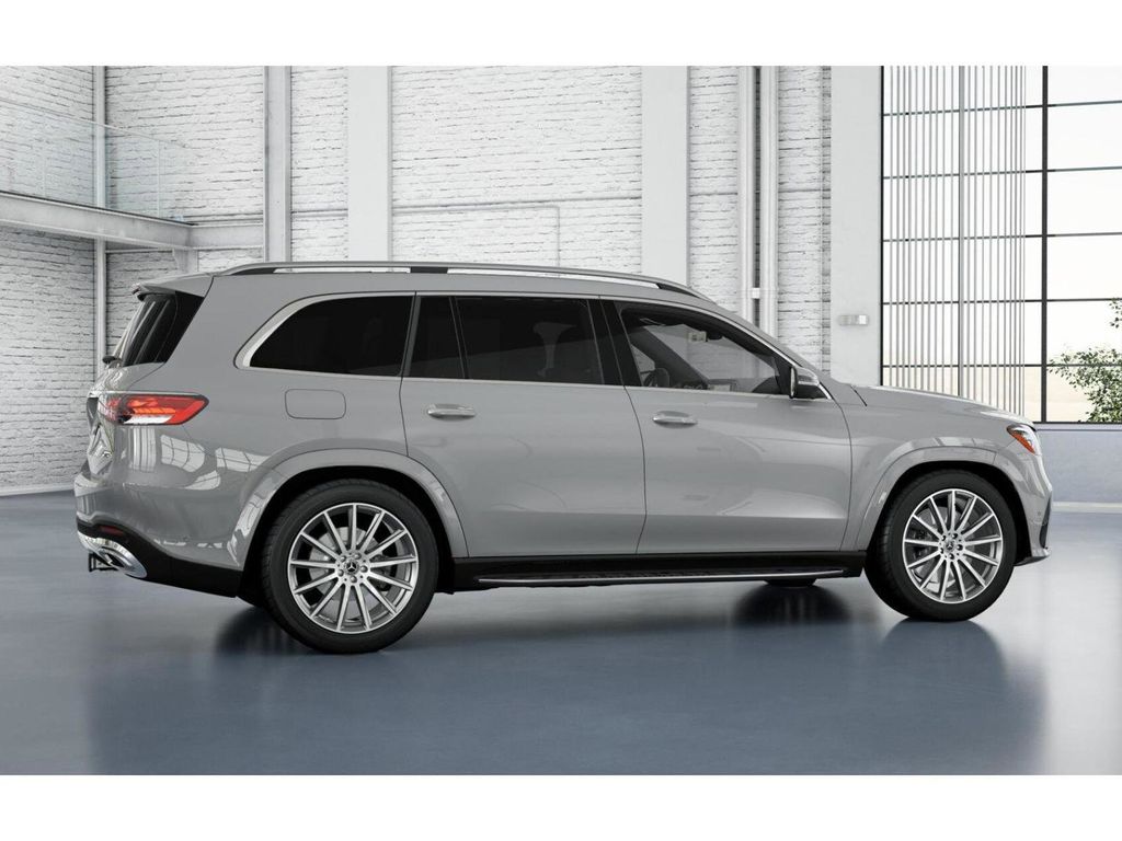 2025 Mercedes-Benz GLS GLS 450 18