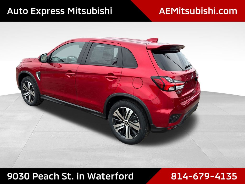 2026 Mitsubishi Outlander Sport 2.0 SE - 4