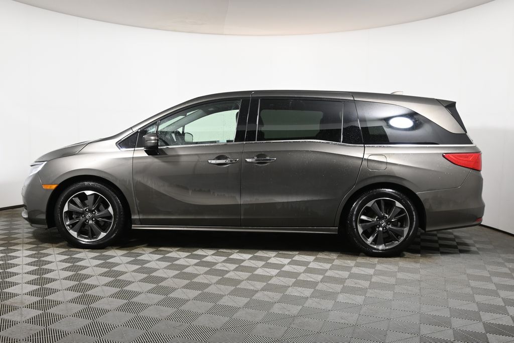 Thumbnail: 2023 Honda Odyssey - 2