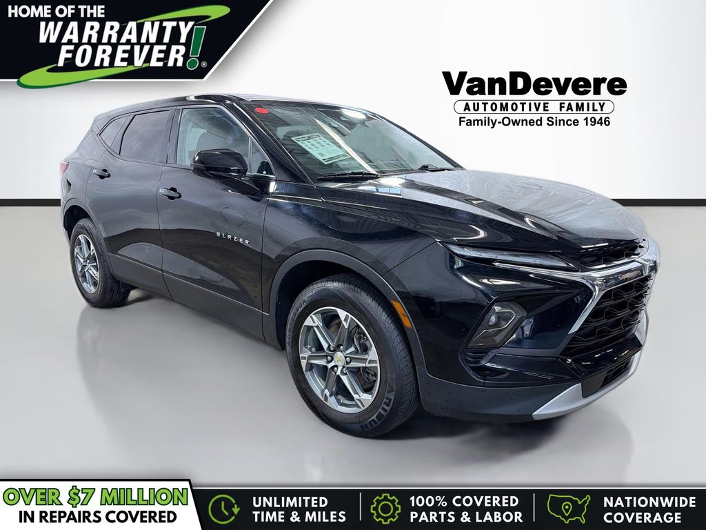 2023 Chevrolet Blazer 2LT AWD