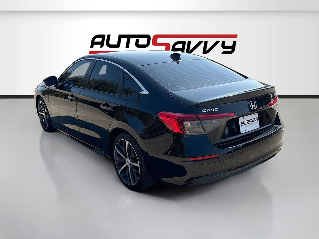 Used 2023 Black Honda Touring image 5