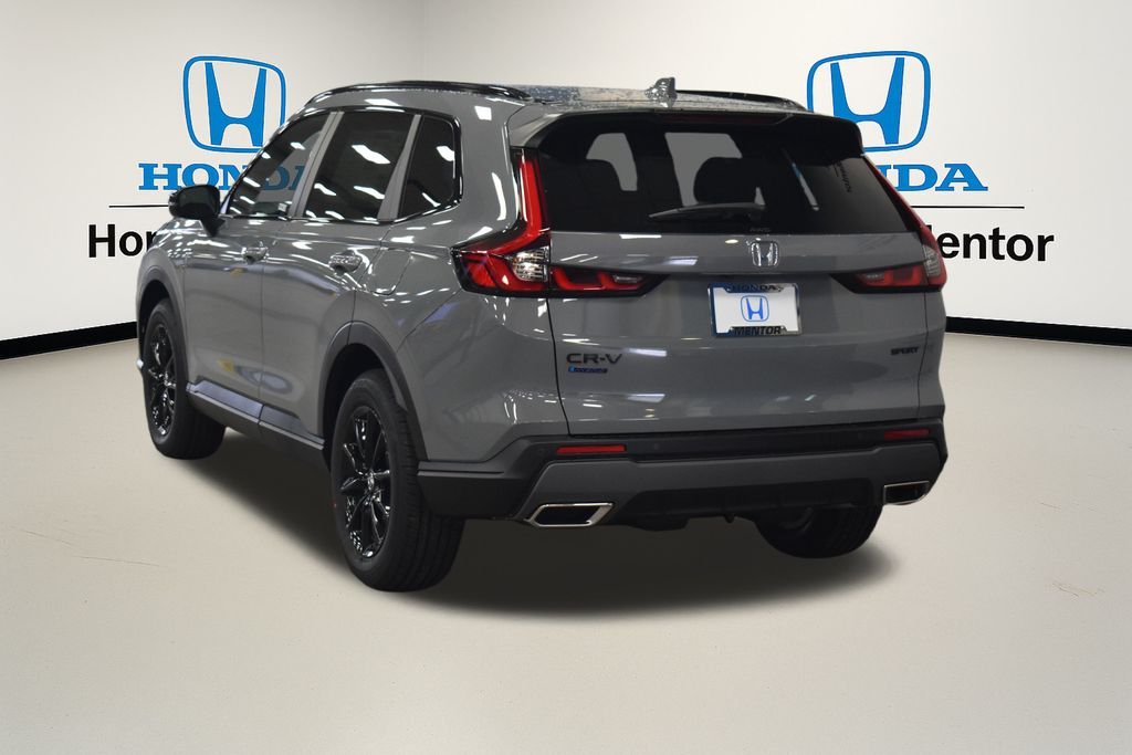 Thumbnail: 2026 Honda CR-V - 5