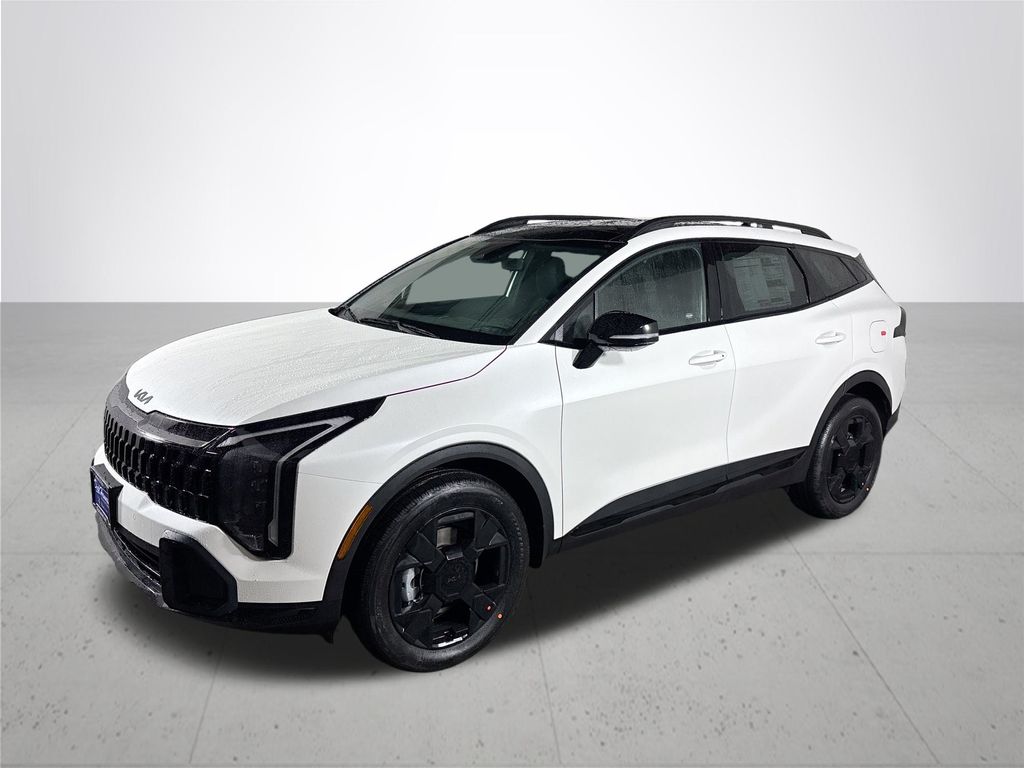 2026 Kia Sportage Hybrid X-Line