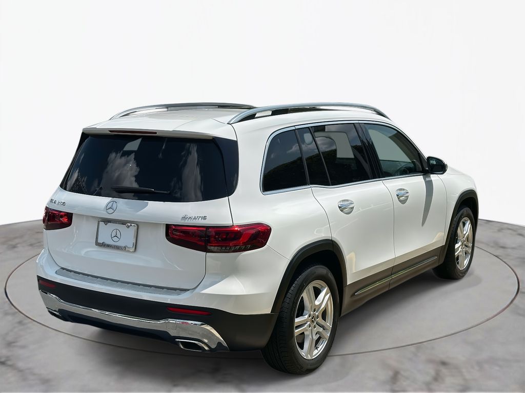 2021 Mercedes-Benz GLB 250 4