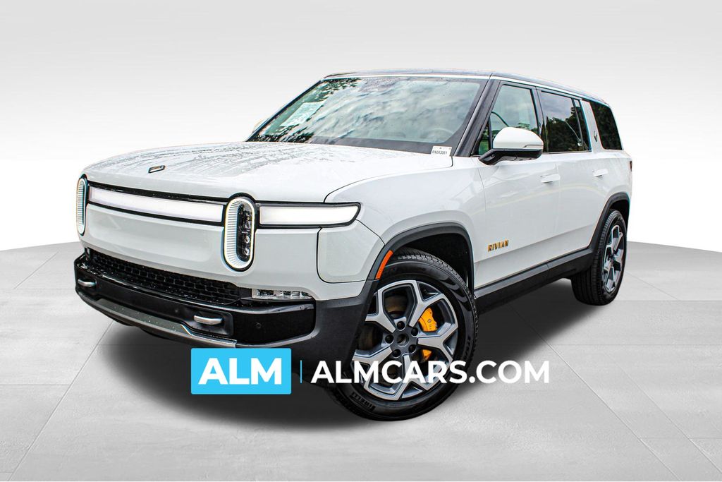2024 Rivian R1S Adventure