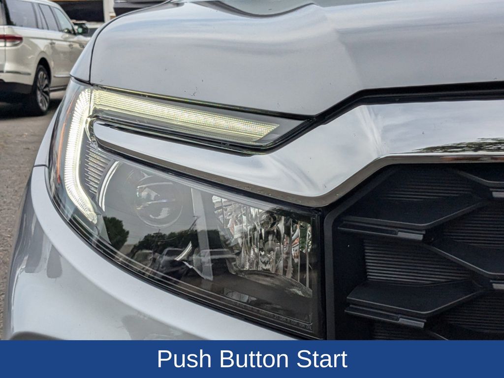 2022 Honda Passport EX-L