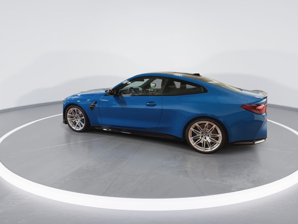 Thumbnail: 2027 BMW M4 - 6