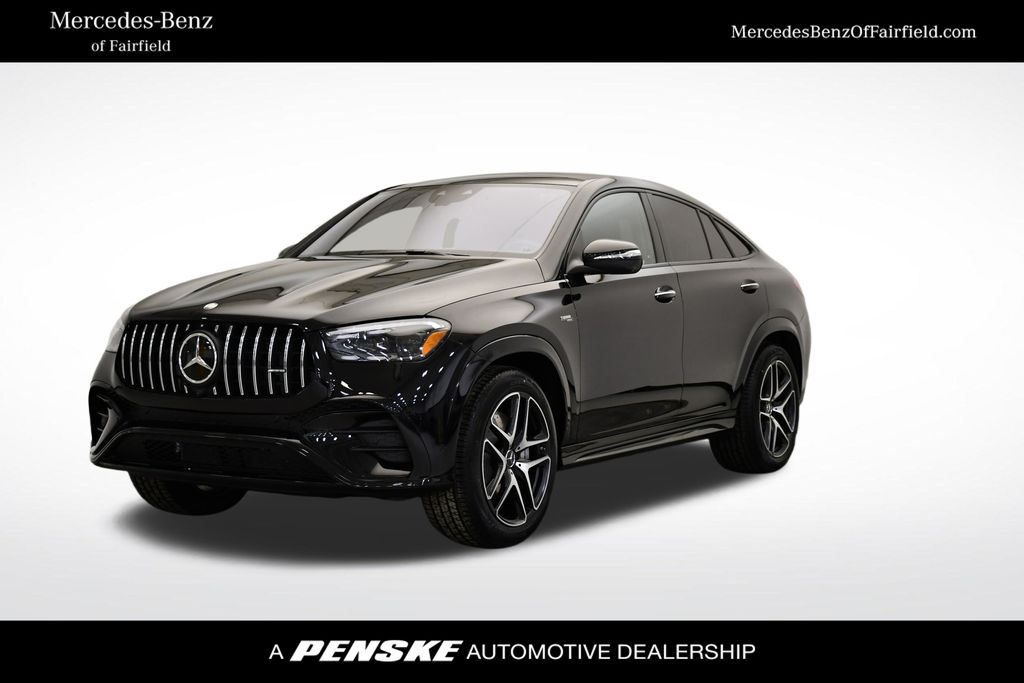 Thumbnail: 2026 Mercedes-Benz GLE - 1