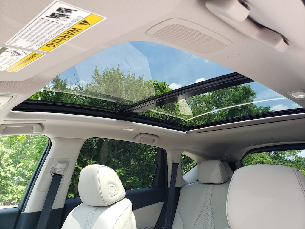 New 2026 Acura RDX SUV