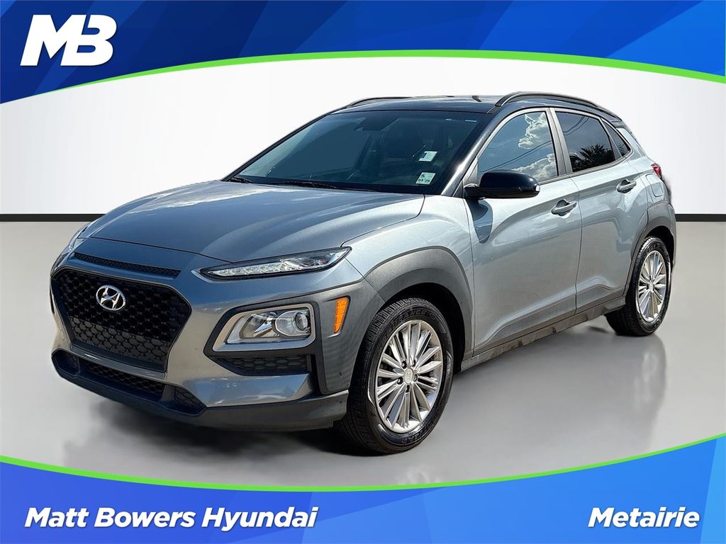 2020 Hyundai Kona SEL FWD