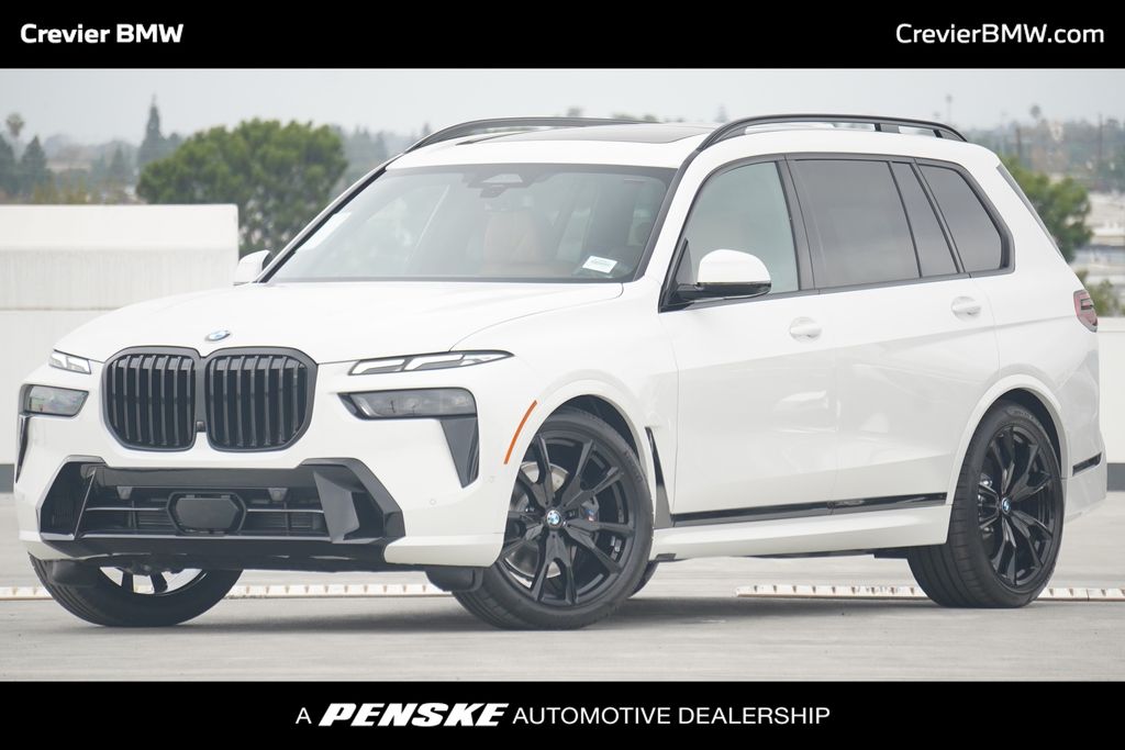 Thumbnail: 2026 BMW X7 - 1