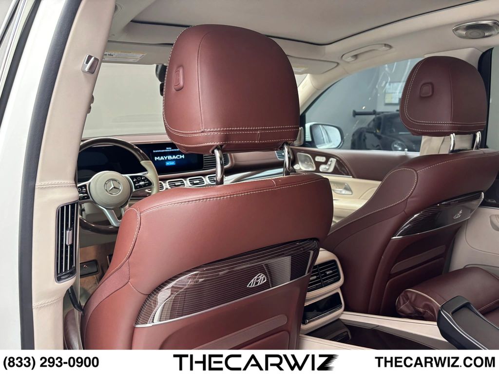 2022 Mercedes-Benz GLS
