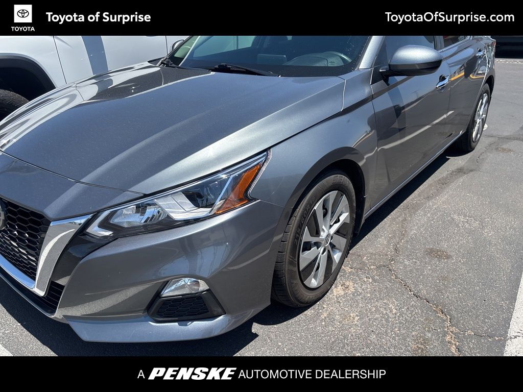Thumbnail: 2019 Nissan Altima - 1