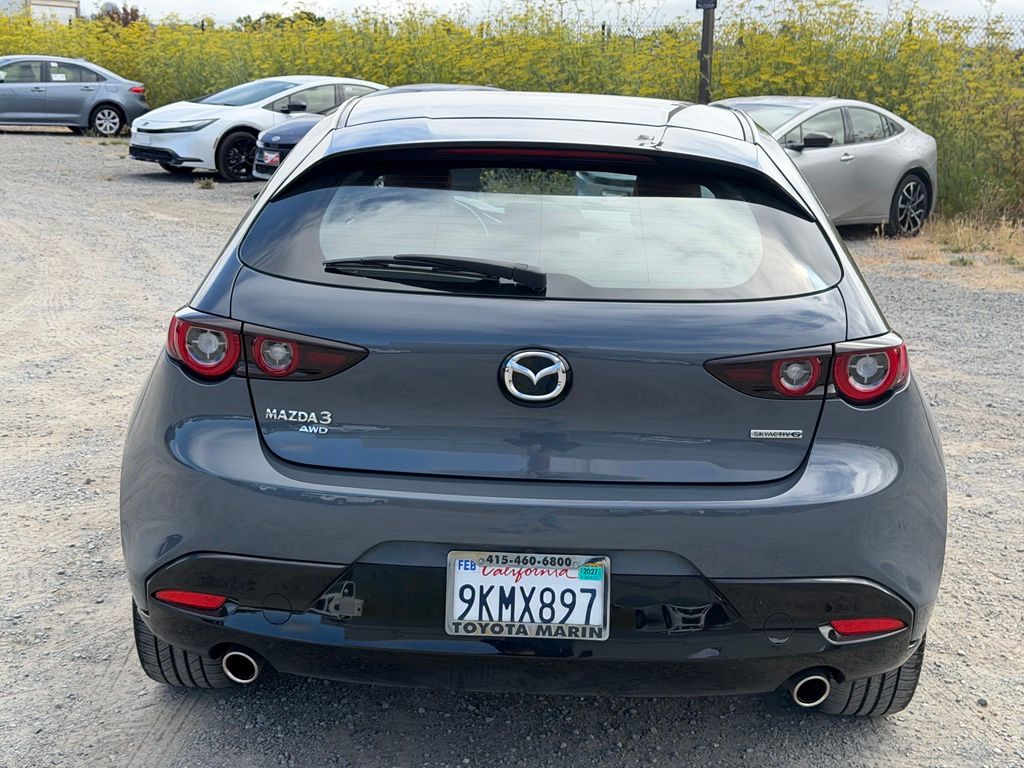 Used 2024 Mazda Mazda3 Hatchback